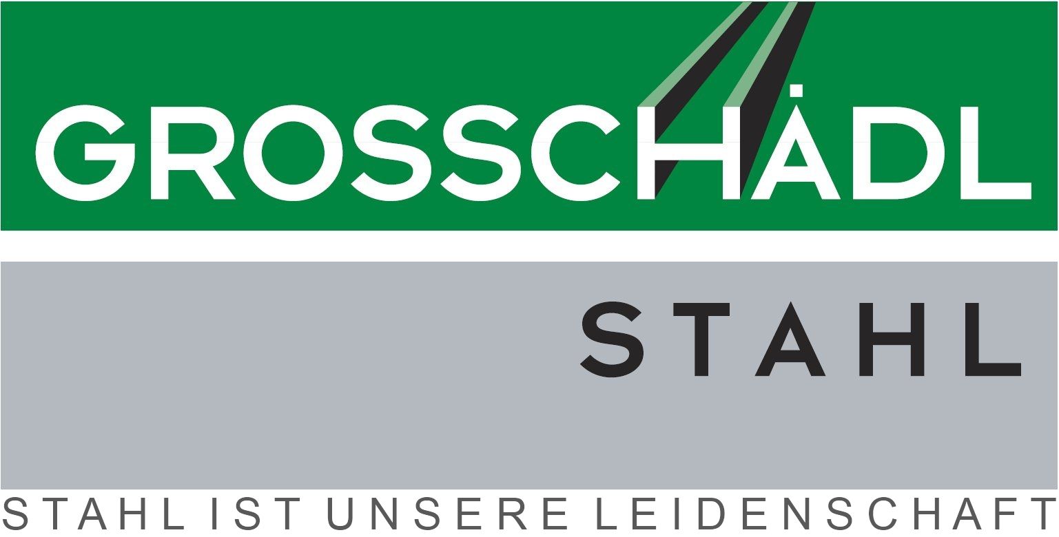 Logo Grossschädl Stahl