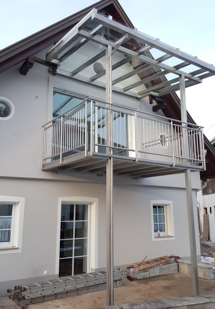 Stiegen von Steel Expert