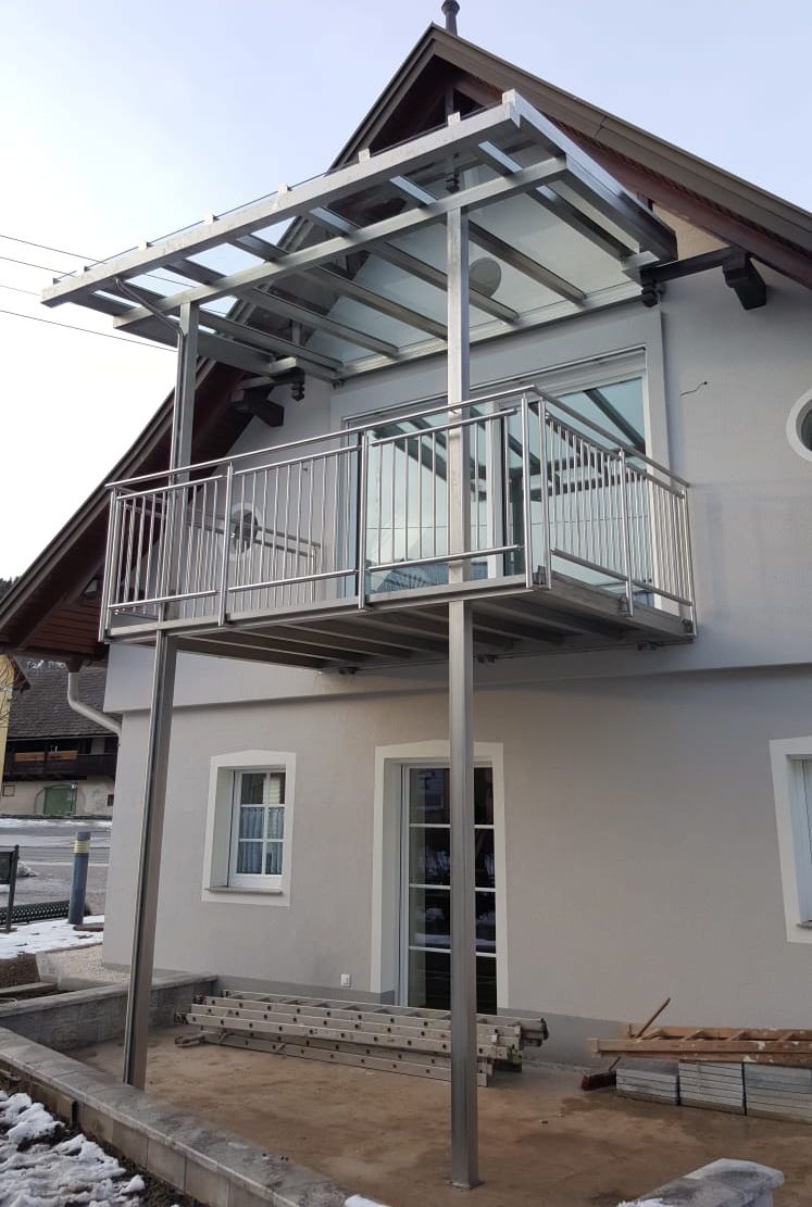 Stiegen von Steel Expert