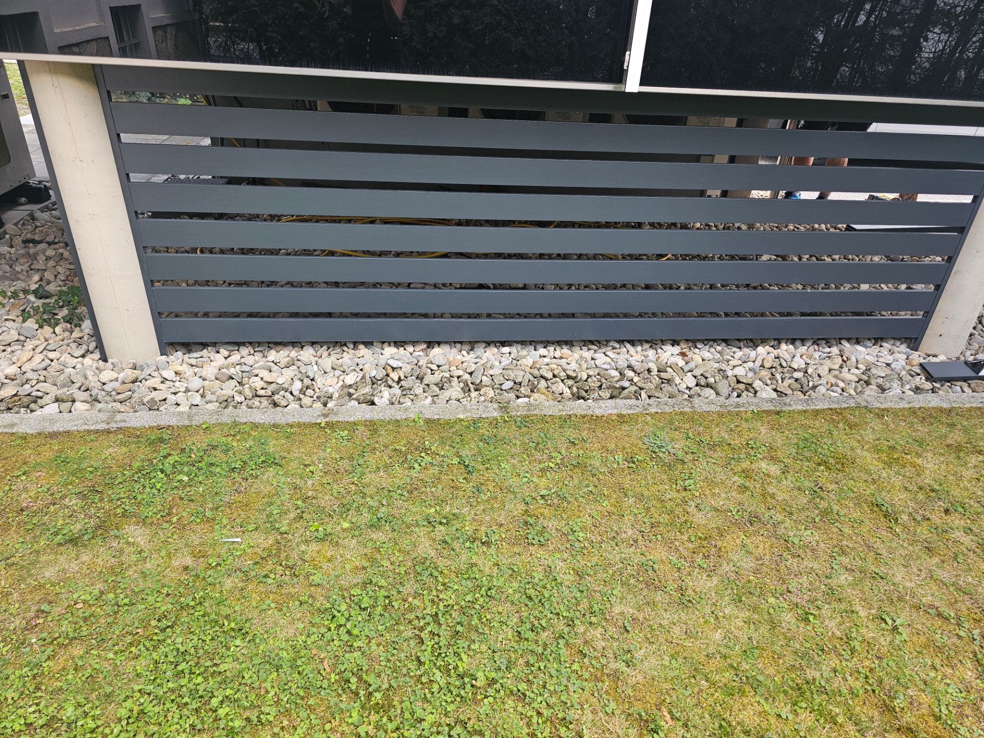 Individuelle Stahlabdeckung als präzise Sonderanfertigung nach Maß