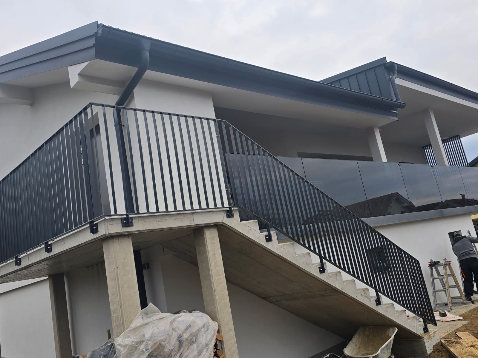 Stiegen von Steel Expert