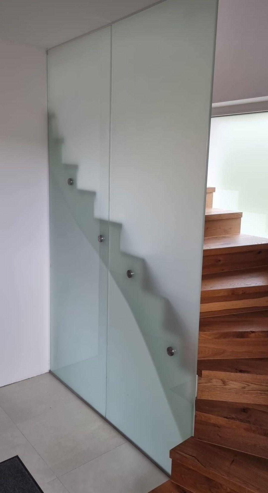 Stiegen von Steel Expert