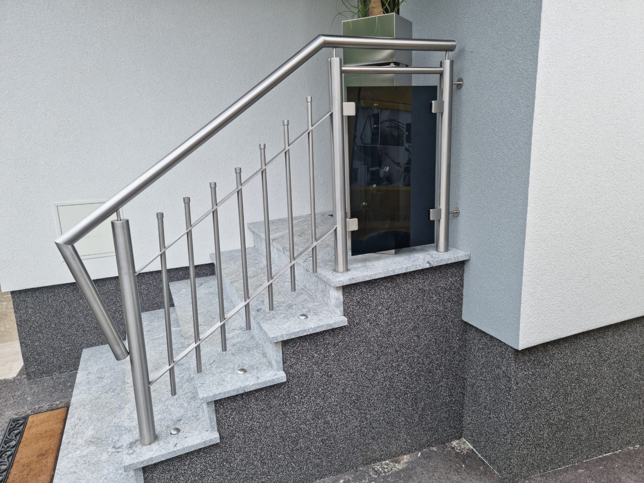 Stiegen von Steel Expert