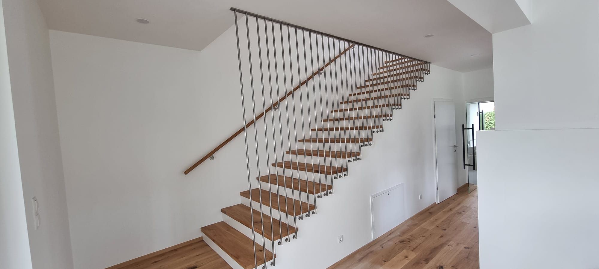 Stiegen von Steel Expert