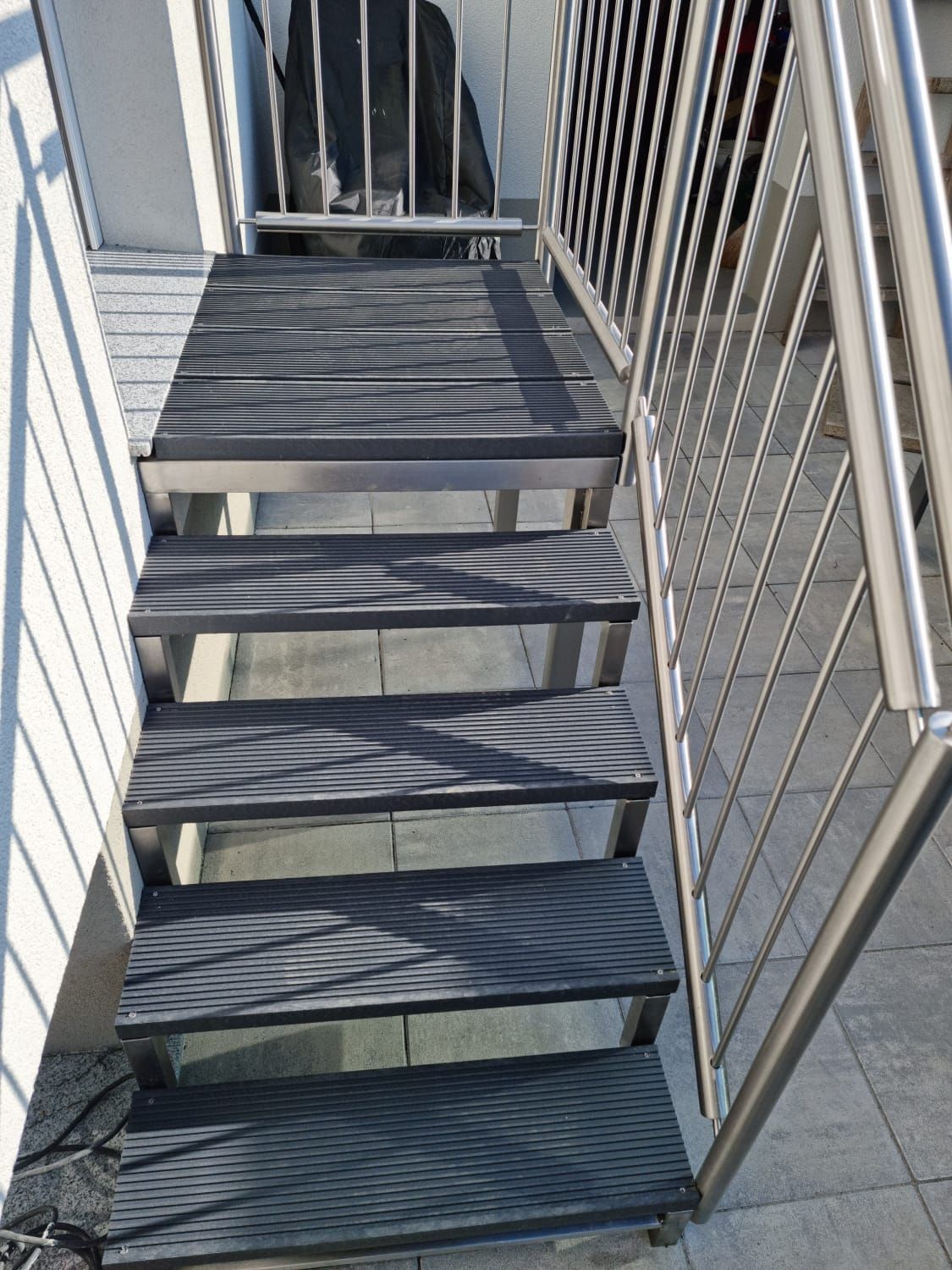 Stiegen von Steel Expert